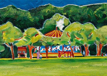 Whipsnade Carousel
